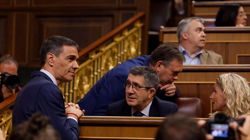 Actualidad política y sesión de control al Gobierno hoy, en directo: Chivite encarga una auditoría de las cuentas del PSN de cuando Cerdán fue secretario