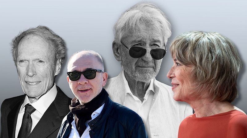 'Y t sin saberlo': Pepe Sacristn, otros veteranos de cine y una obra maestra
