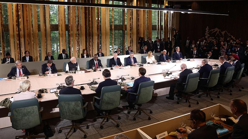 El G7 se compromete a asegurar el suministro de minerales crticos que ahora domina China