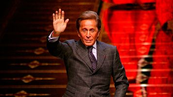 Adios a Valentino Garavani