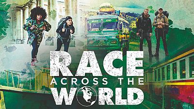 RTVE prepara la adaptacin del concurso de aventura 'Race Across The World'