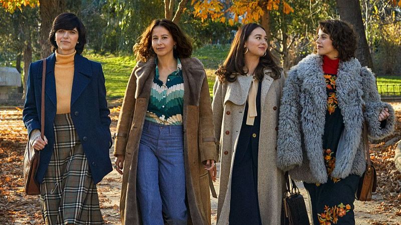 'Las abogadas', serie de RTVE, Premio FEDEPE de 'Comunicación comprometida con la mujer'