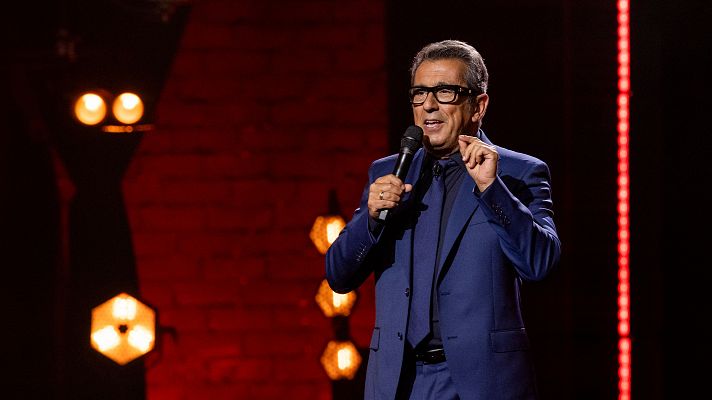 Andreu Buenafuente, en 'Futuro imperfecto'