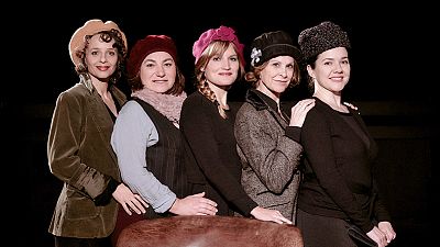 La sala - Mujeres protagonistas por derecho propio y un puñado de buen teatro - 20/01/18 - escuchar ahora