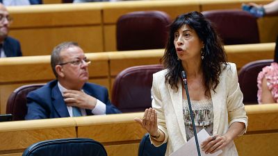 Igualdad llevar al Consejo de Ministros en septiembre una ley para abolir la prostitucin