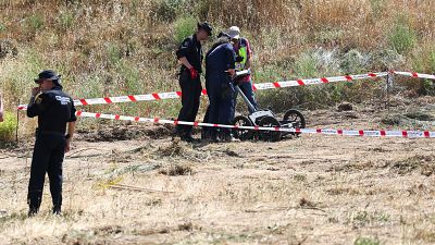 La Polica no halla restos de Heidi Paz donde indic su asesino, 'el rey del Cachopo', y suspende la bsqueda