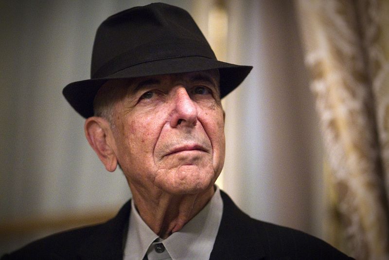 Leonard Cohen y su flechazo con Lorca