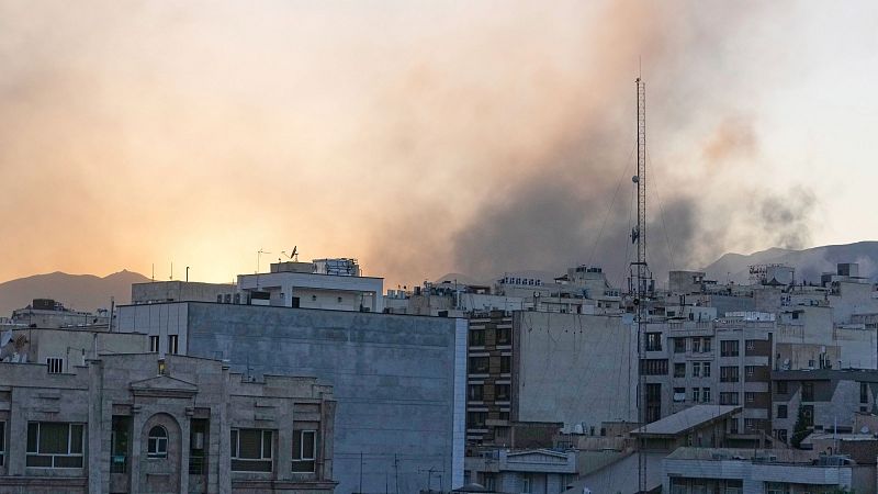 Conflicto entre Israel e Irán, última hora en directo hoy: Trump decidirá si EE.UU. interviene en Irán "en el plazo de dos semanas"