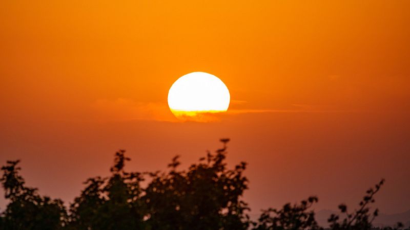 Los tres últimos años fueron los más calurosos desde que hay registros