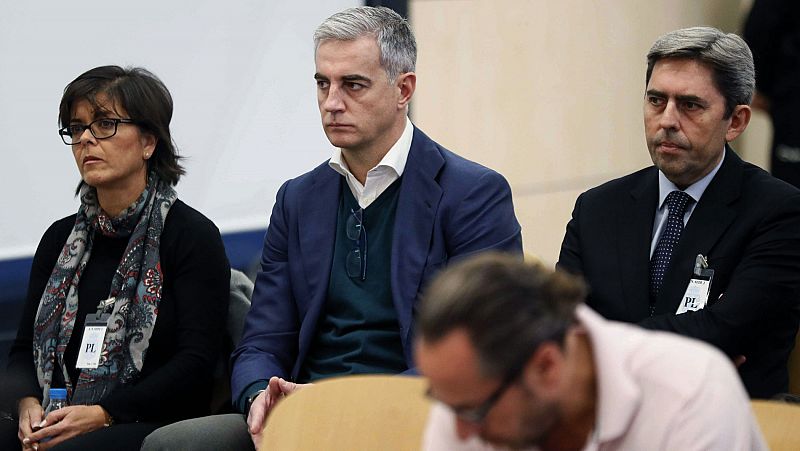Costa se plantea hacer "revelaciones" también tras la confesión de Correa en el juicio de la Gürtel valenciana