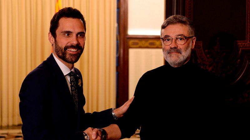 La CUP "reconoce la legitimidad" a Puigdemont para ser "el primer candidato a la investidura"