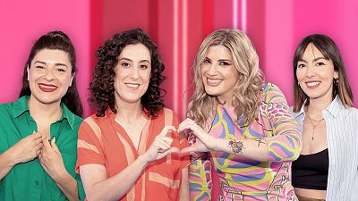 ¿Por qué ser sáfica no es ninguna broma? Comedia y bibollerismo con Laura del Val y Paula Púa
