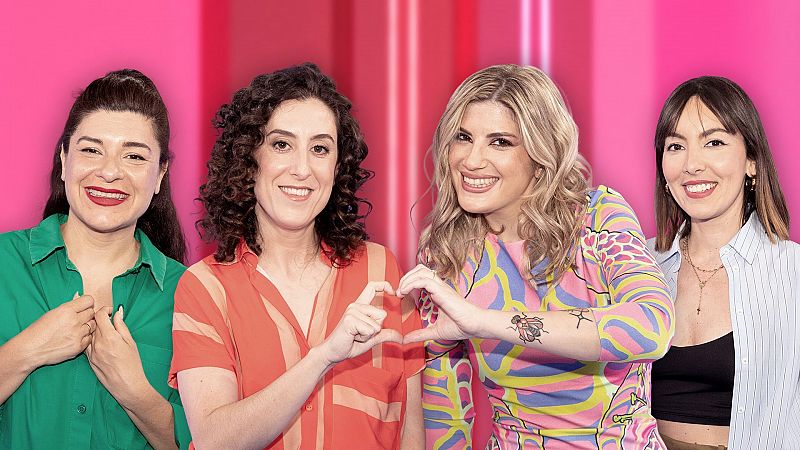 Por qu ser sfica no es ninguna broma? Comedia y bibollerismo con Laura del Val y Paula Pa