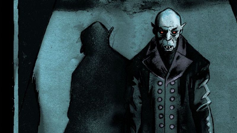 Diego Olmos: "'Nosferatu' me aterroriz como ninguna otra pelcula lo ha hecho en mi vida'