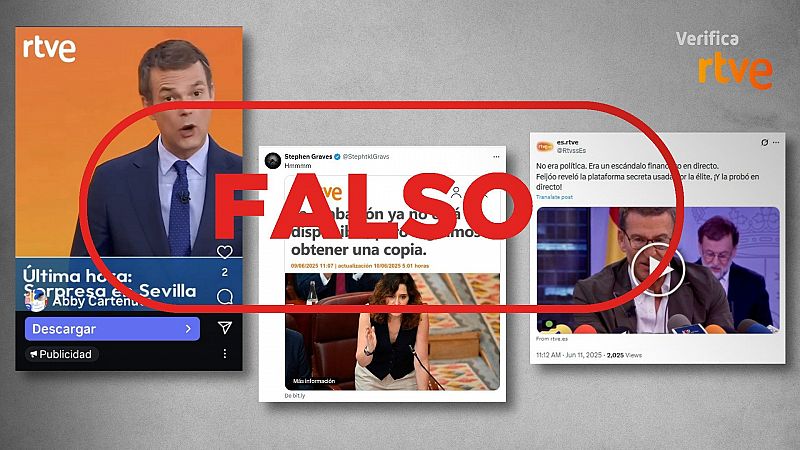 Así promociona X web fraudulentas que suplantan a RTVE y otros medios: ¿es posible frenarlo?