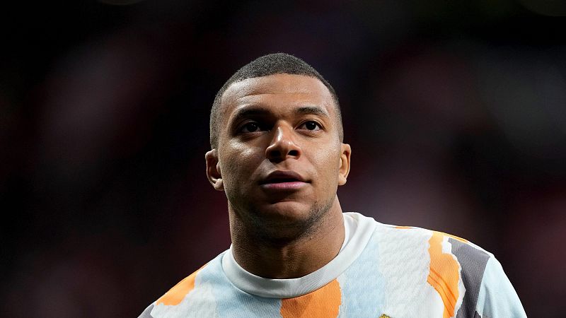 Mbappé, hospitalizado en EE.UU. por una gastroenteritis aguda en el Mundial de clubes