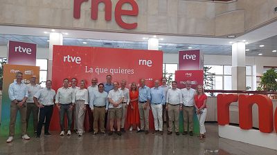 Madrid acoge WorldDAB Automotive 2025 con el impulso de RTVE