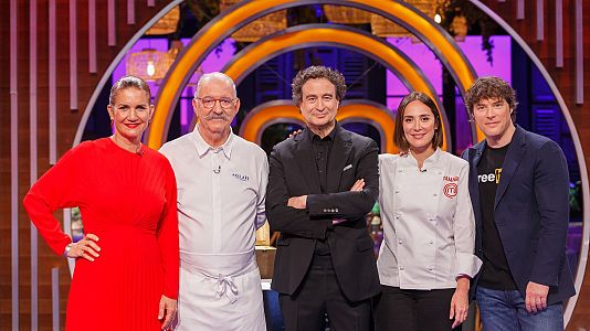 Hora y dónde ver en TV el programa 12 de 'Masterchef 13'