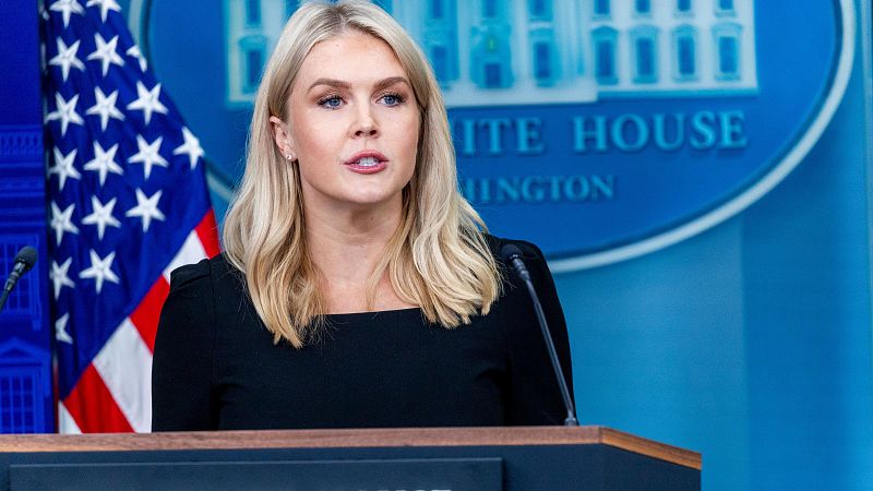 Donald Trump decidirá si Estados Unidos interviene finalmente en Irán "en el plazo de dos semanas"