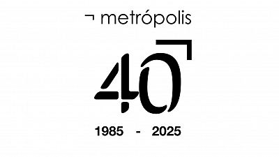 Metrpolis, 40 aos de cultura en TVE