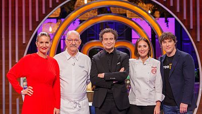 Tamara Falc regresa a 'MasterChef' en la semifinal de su 13 edicin
