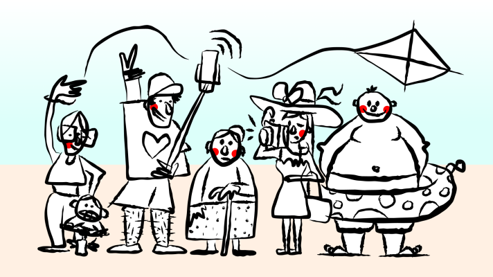 Los municipios con ms presin turstica durante el verano