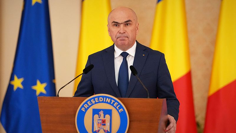 Illie Bolojan, el nuevo primer ministro de Rumanía al frente de un Gobierno de coalición cuatripartito