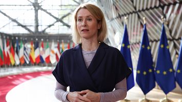 La UE ve "indicios" de que Israel viola los derechos humanos en su ofensiva en Gaza, en contra del acuerdo de asociacin