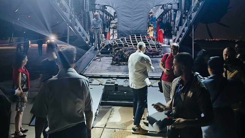 Estados Unidos ataca Irán, última hora en directo hoy