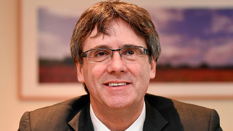 Puigdemont ve posible gobernar desde Bruselas con las "nuevas tecnologías": "Es mejor que hacerlo desde prisión"