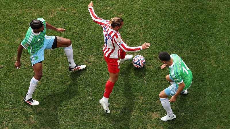 El Atlético necesita golear al Botafogo para seguir en el Mundial de clubes: las cuentas del grupo B