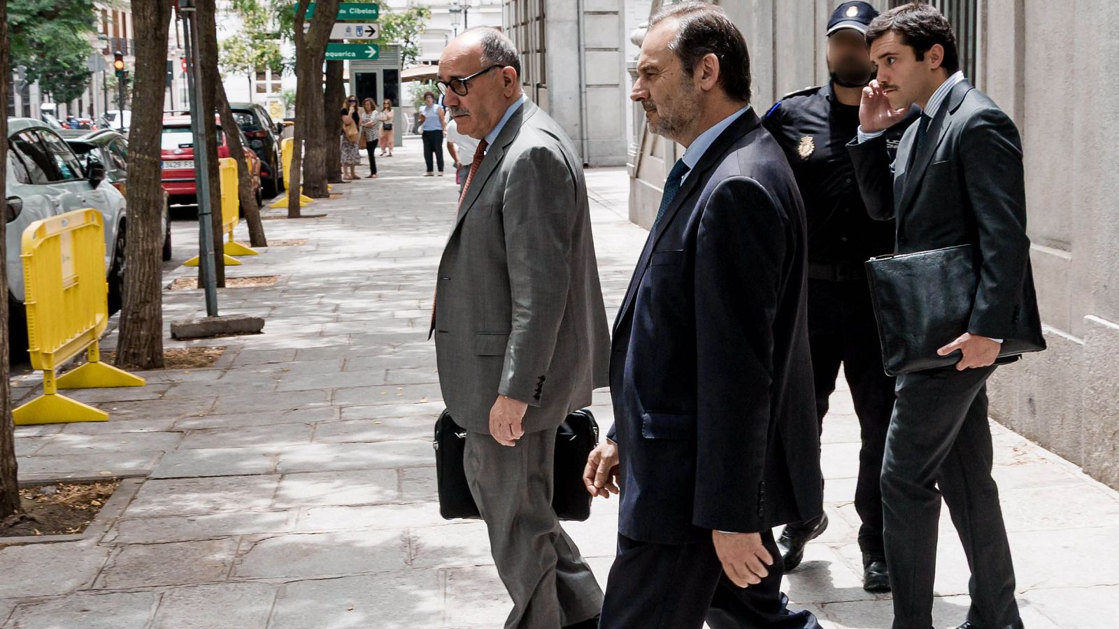 Ábalos niega ante el juez su implicación en el caso Koldo | Ver