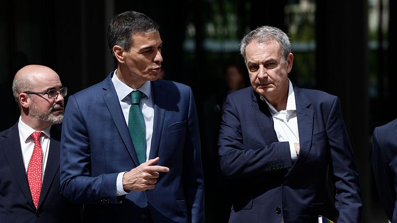 Sánchez celebra el 20 aniversario del matrimonio igualitario y dice que "España no volverá al armario"