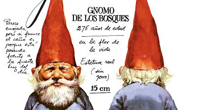 La estación azul de los niños - Fin de curso con los gnomos