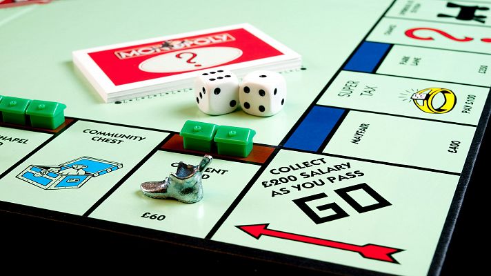 Monopoly para aprender economía