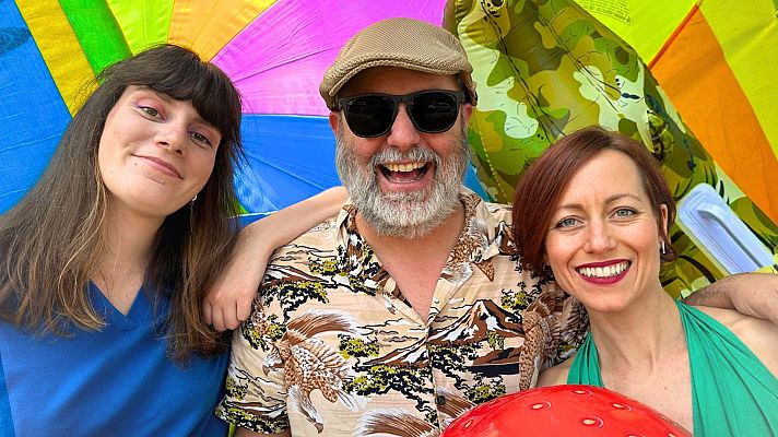 Es verano en Radio 3