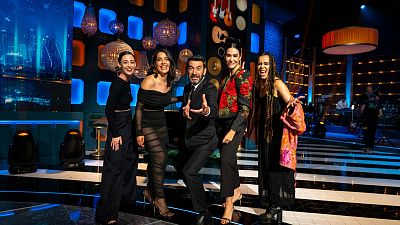 'That's My Jam: que el ritmo no pare': Ruth Lorenzo y Elena Rivera desafan a Vicky Martn Berrocal y Beatriz Luengo