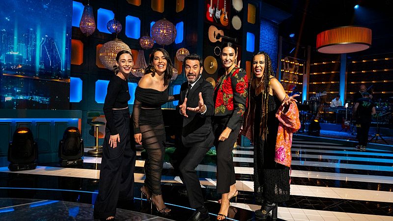 'That's My Jam: que el ritmo no pare': Ruth Lorenzo y Elena Rivera desafían a Vicky Martín Berrocal y Beatriz Luengo