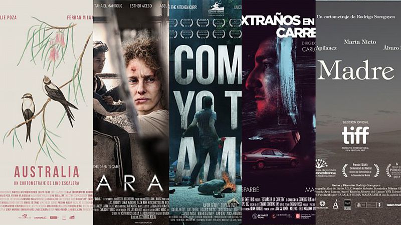 Los cortos de ficción brillan más que nunca en los Goya 2018