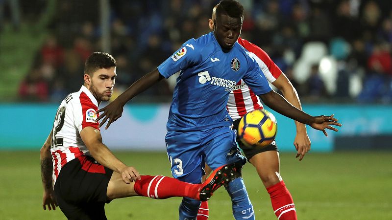 Getafe y Athletic se frenan en su asalto a Europa
