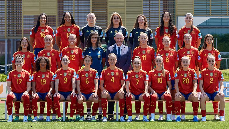 Eurocopa 2025 | El anlisis de las 23 jugadoras de Espaa, una por una