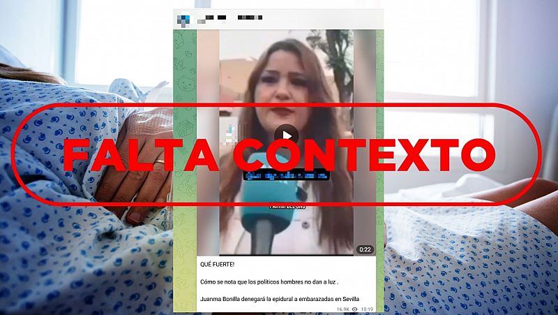 No deniegan la epidural en Sevilla, se reducen los anestesistas de guardia en el Hospital Virgen del Roco