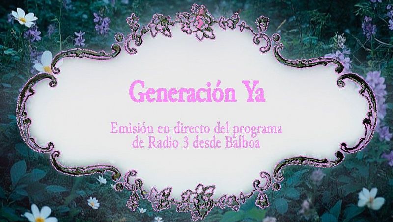 'Generación Ya' desde el festival Observatorio 2025 en Balboa