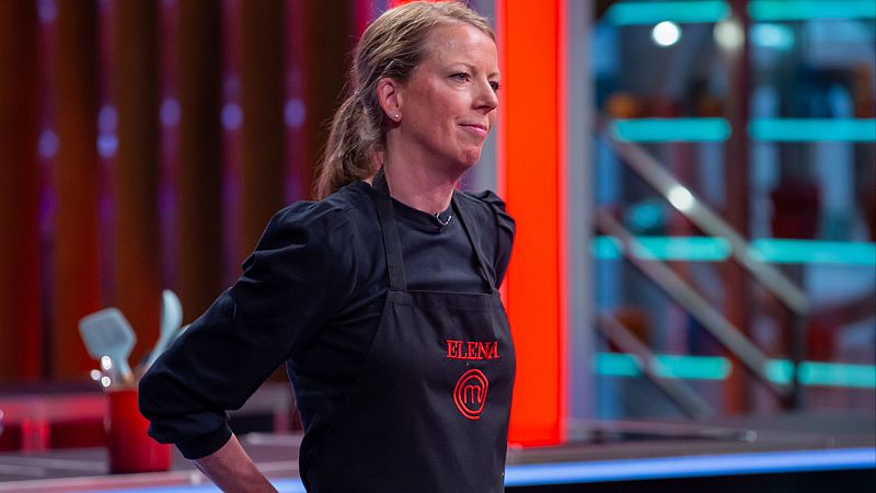MasterChef 13 | La emoción de Elena tras quedarse a las puertas de la gran final de 'MasterChef 13': "Me voy muy orgullosa"