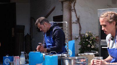 MasterChef 13 | Ismael firma el programa perfecto camino a la final: el mejor de las dos pruebas