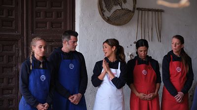 MasterChef 13 | La especial dedicatoria de Ana camino a la final: "Va por mi abuelo Pep. Era mi persona favorita"