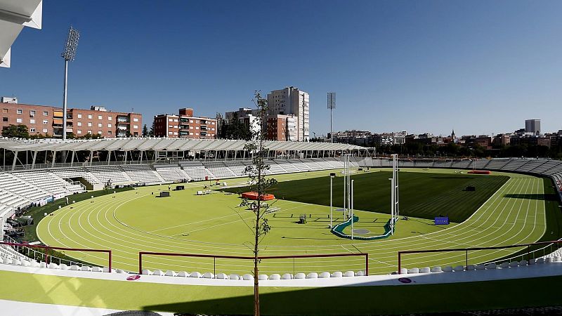 Espaa busca en Madrid su primer podio en unos Campeonatos de Europa de atletismo por equipos