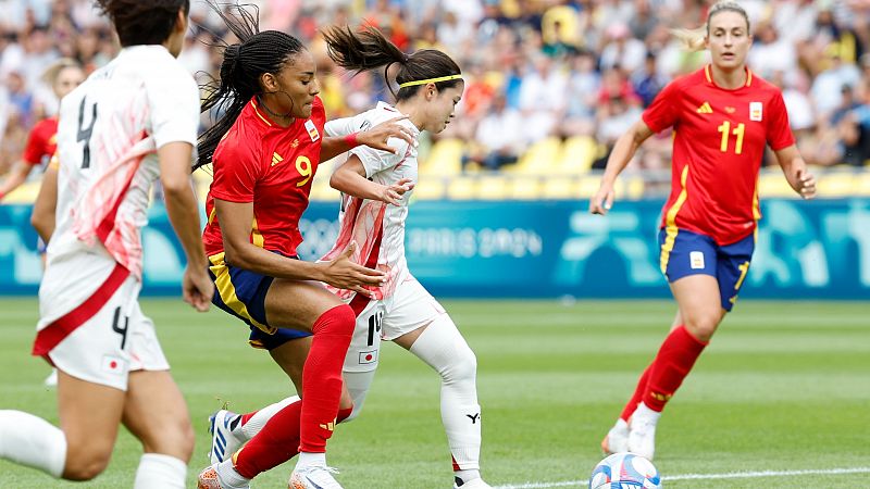 España se prueba ante Japón en casa como único 'ensayo de vestuario' antes de debutar en la Eurocopa