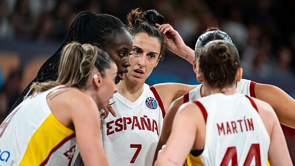 La seleccin espaola en el Eurobasket: mezcla de veterana y juventud