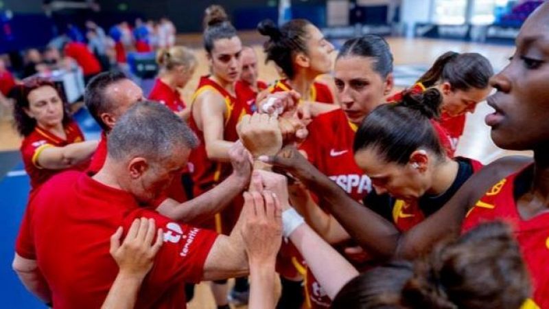 Espaa busca las semifinales ante Repblica Checa despus de un camino inmaculado